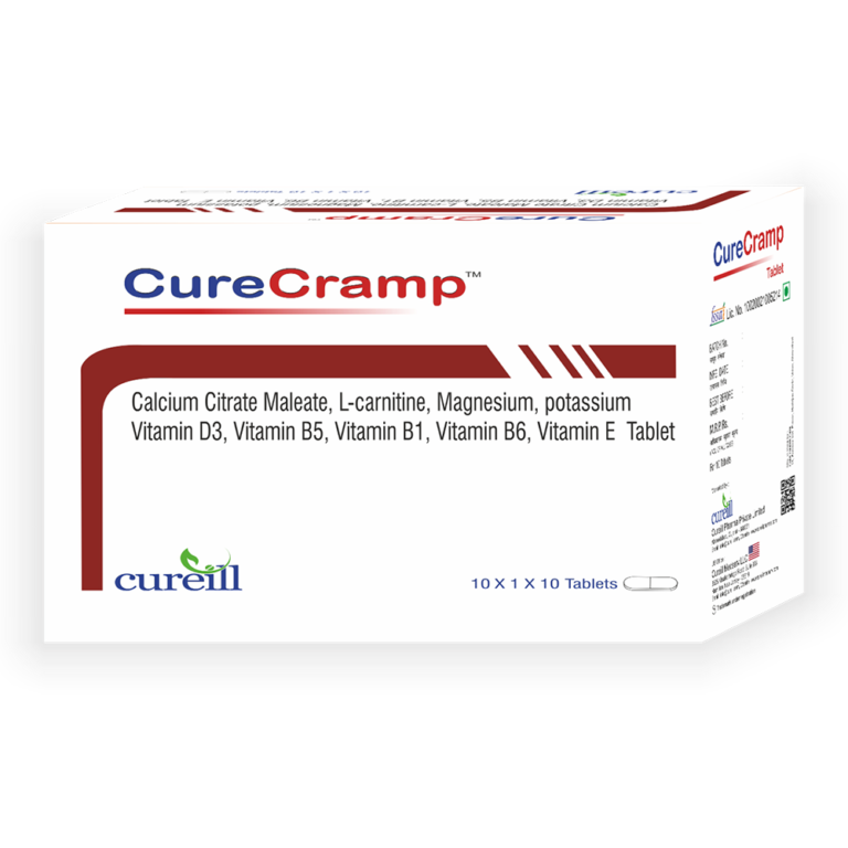 Curecramp