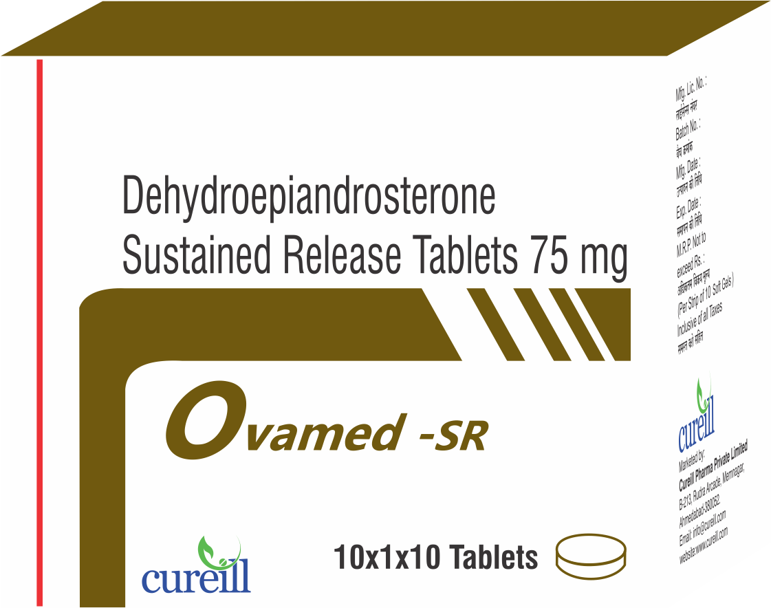 Ovamed-SR – Cureill Pharma