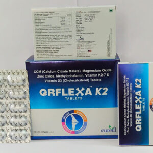 Qrflexa K2