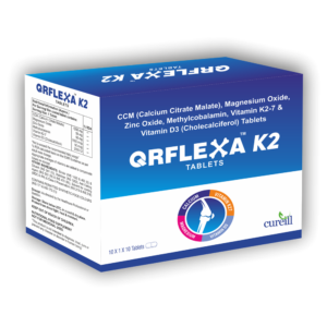 Qrflexa K2